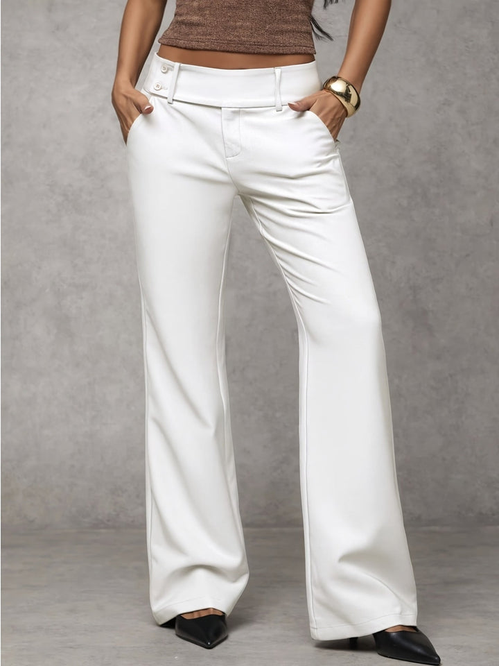 Duna™ | Pantalon ample moderne
